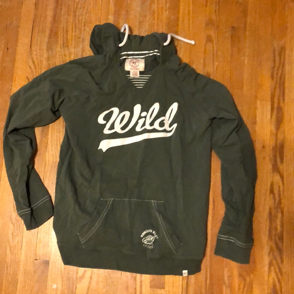 Cute MN wild hoodie